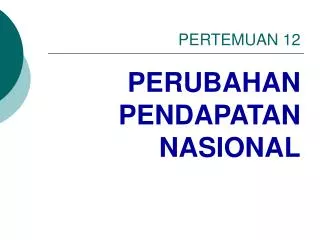 pertemuan 12