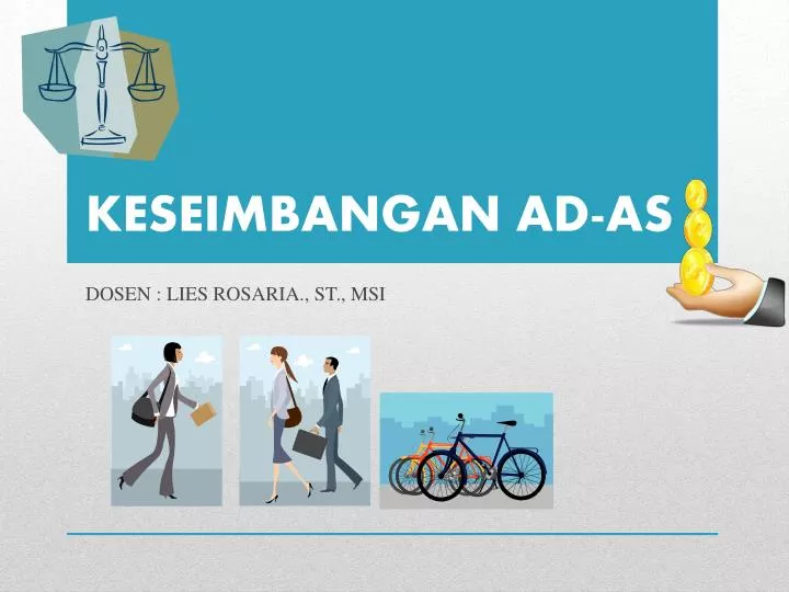 keseimbangan ad as