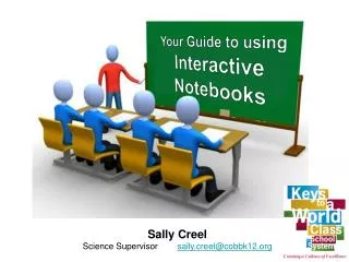 Your Guide to using Interactive Notebooks