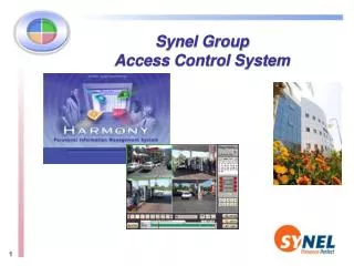 Synel Group Access Control System