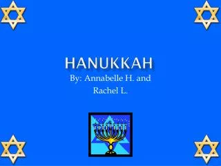 Hanukkah