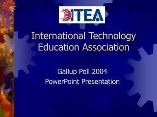 International Technology Education Association