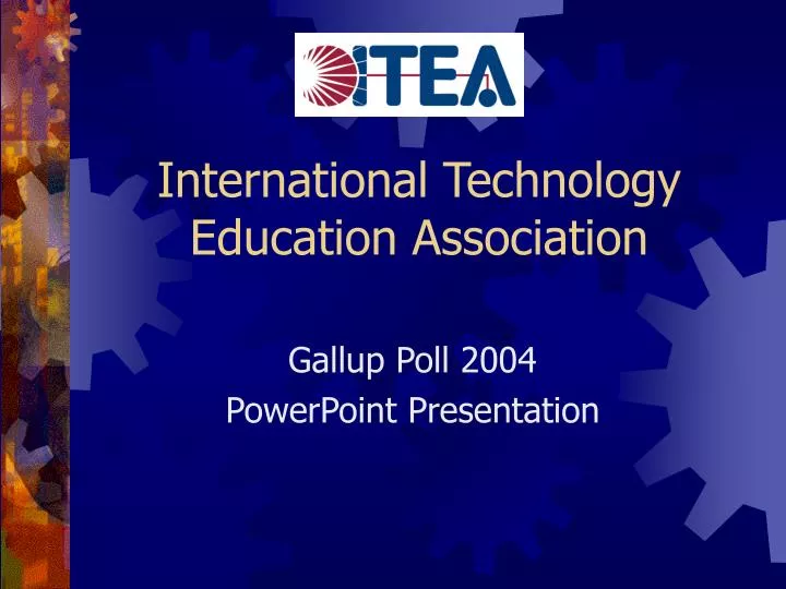 international technology education association