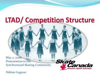 LTAD/ Competition Structure