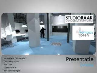 presentatie