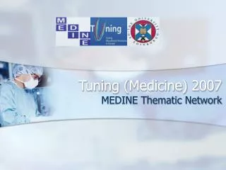 Tuning (Medicine) 2007