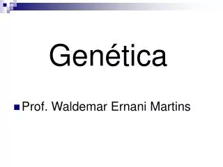 gen tica