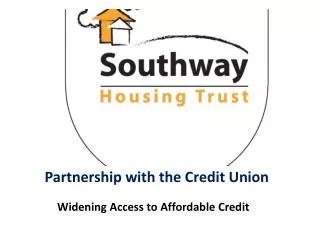 Partnership with the Credit Union