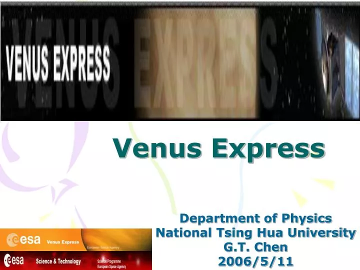 venus express