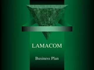 LAMACOM