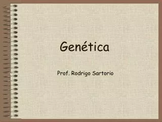 gen tica