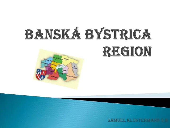bansk bystric a region