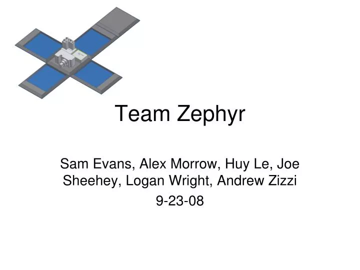 team zephyr