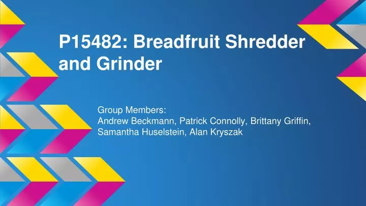 p15482 breadfruit shredder and grinder
