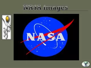 NASA images