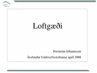 loftg i