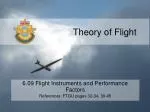 PPT - Theory Of Flight PowerPoint Presentation, Free Download - ID:9440795