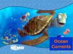 Ocean Currents - slide 1