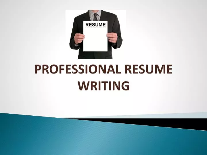 professional resume writing