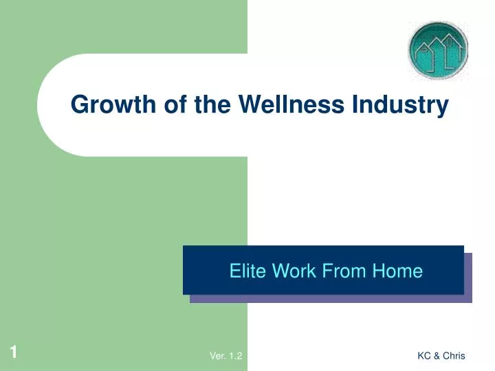 growth of the wellness industry