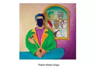 Robert Mateo Diago