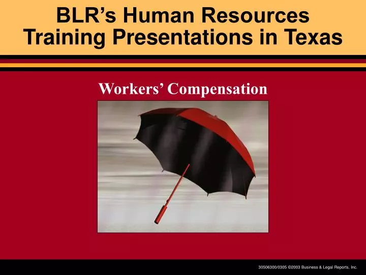 blr s human resources training presentations in texas