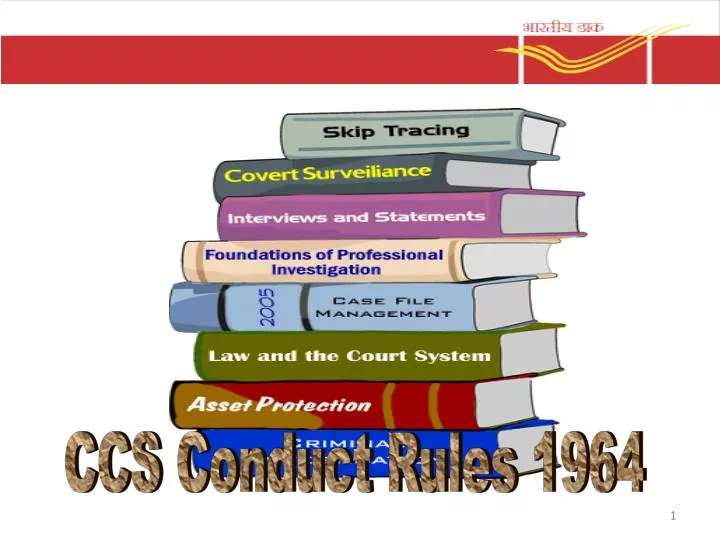 powerpoint presentation on ccs conduct rules