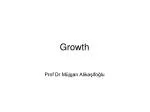 Growth - slide 1