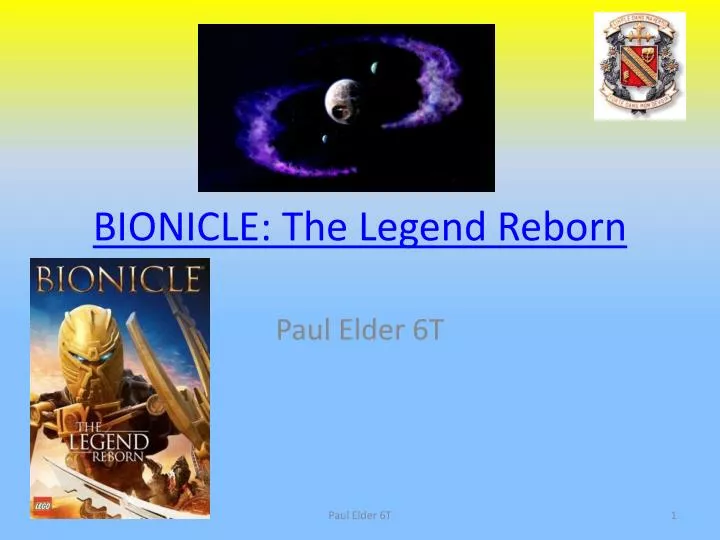 bionicle the legend reborn