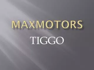 maxmotors