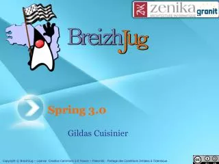 gildas cuisinier