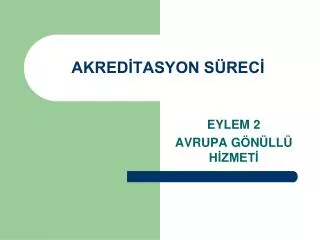 akred tasyon s rec