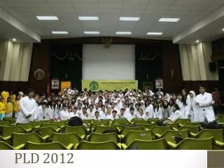 pld 2012