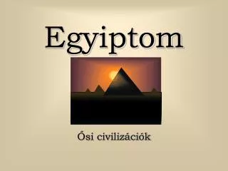 egyiptom