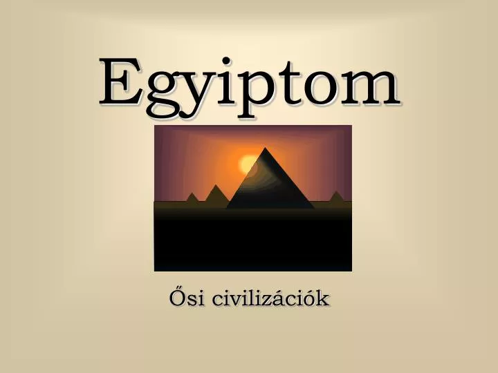 egyiptom