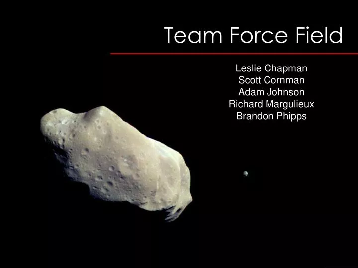 team force field