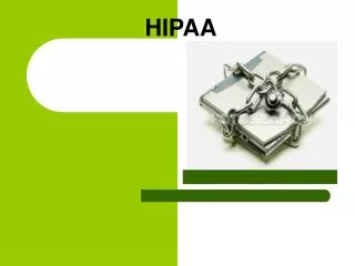 HIPAA