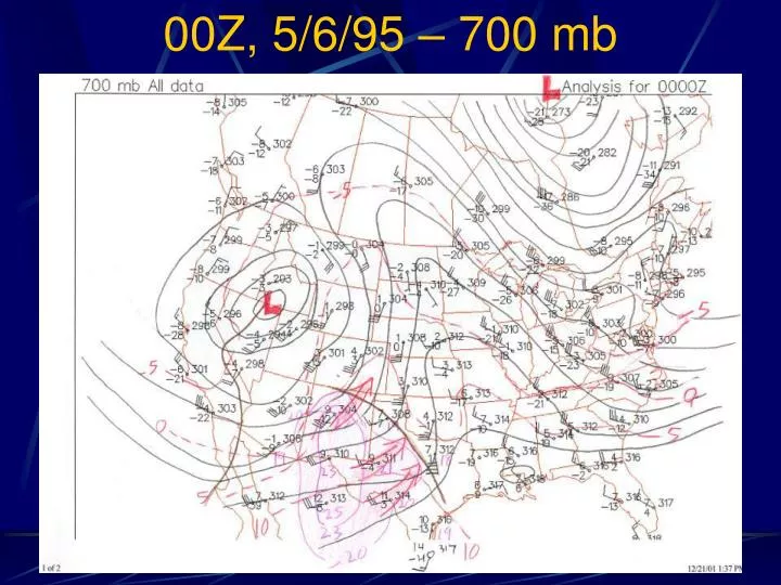 00z 5 6 95 700 mb