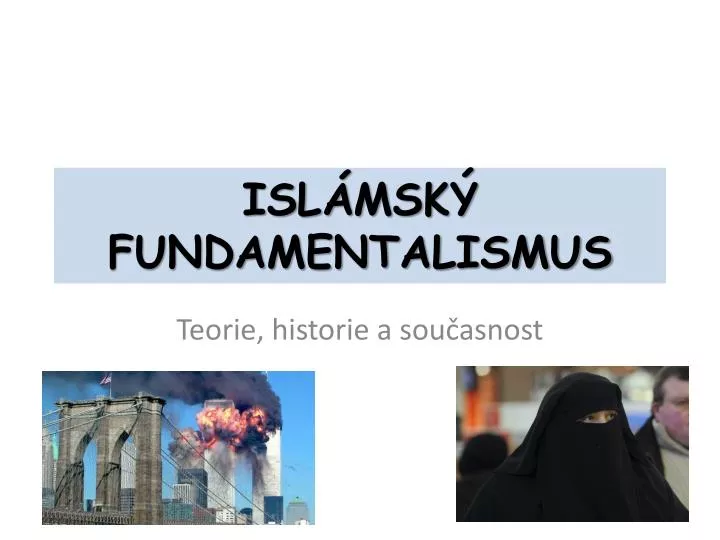 isl msk fundamentalismus