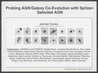 Probing AGN/Galaxy Co-Evolution with Spitzer-Selected AGN