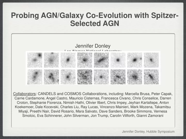 probing agn galaxy co evolution with spitzer selected agn