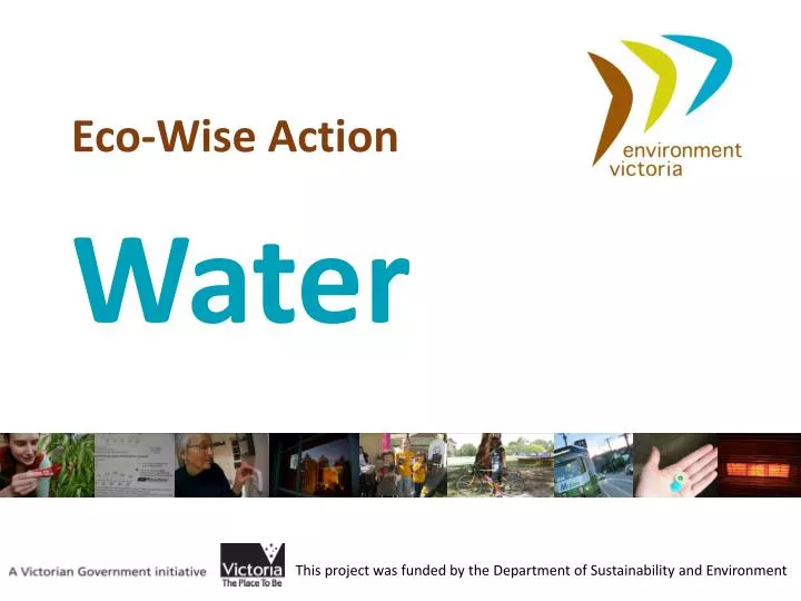 eco wise action