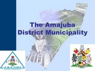 The Amajuba District Municipality