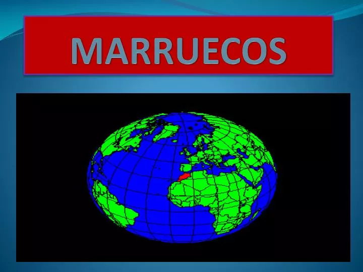 marruecos