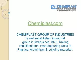Chemiplast