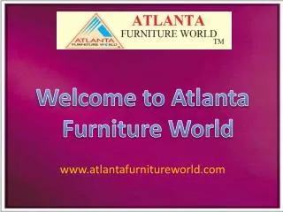 Home furniture in Mumbai - Atlanta Furniture World
