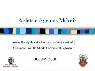 aglets e agentes m veis
