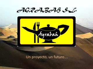 agrabah s l
