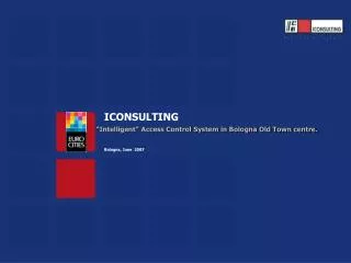 ICONSULTING