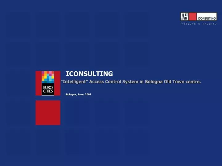 iconsulting